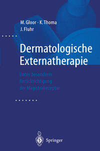 Vorderes Coverbild Dermatologische Externatherapie