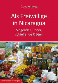 Vorderes Coverbild Als Freiwillige in Nicaragua