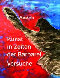 Vorderes Coverbild Kunst in Zeiten der Barbarei
