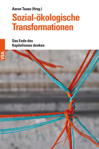 Vorderes Coverbild Sozial-ökologische Transformationen