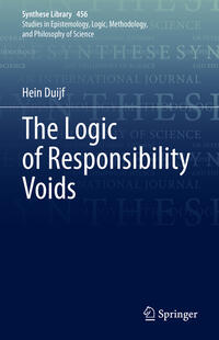Vorderes Coverbild The Logic of Responsibility Voids