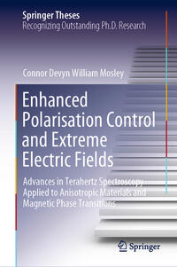Vorderes Coverbild Enhanced Polarisation Control and Extreme Electric Fields