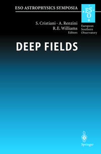 Vorderes Coverbild Deep Fields