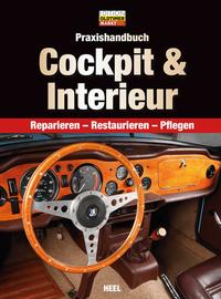 Vorderes Coverbild Praxishandbuch Cockpit & Interieur