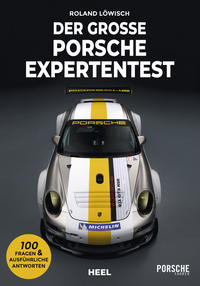 Vorderes Coverbild Der große Porsche Expertentest