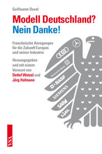 Vorderes Coverbild Modell Deutschland: Nein Danke!