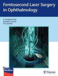 Vorderes Coverbild Femtosecond Laser Surgery in Ophthalmology