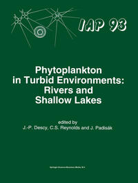 Vorderes Coverbild Phytoplankton in Turbid Environments: Rivers and Shallow Lakes