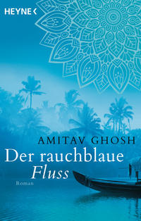 Vorderes Coverbild Der rauchblaue Fluss