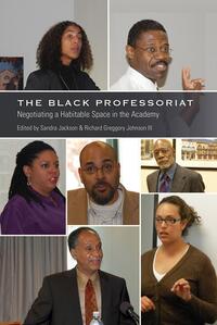 Vorderes Coverbild The Black Professoriat