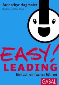 Vorderes Coverbild EASY! Leading
