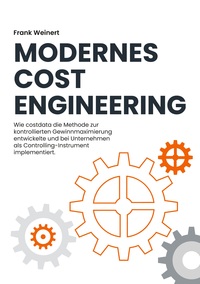 Vorderes Coverbild Modernes Cost Engineering