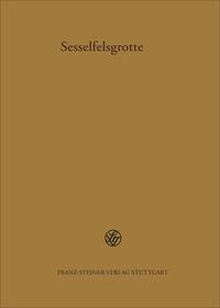 Vorderes Coverbild Sesselfelsgrotte III