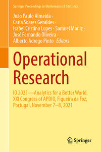 Vorderes Coverbild Operational Research