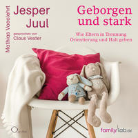 Vorderes Coverbild Geborgen und stark