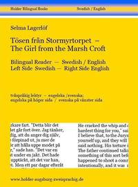 Vorderes Coverbild Tösen från Stormyrtorpet — The Girl from the Marsh Croft