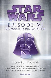 Vorderes Coverbild Star Wars™ - Episode VI - Die Rückkehr der Jedi-Ritter