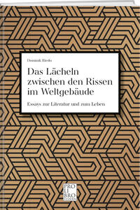 Vorderes Coverbild Das Lächeln zwischen den Rissen im Weltgebäude