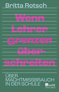 Vorderes Coverbild Wenn Lehrer Grenzen überschreiten