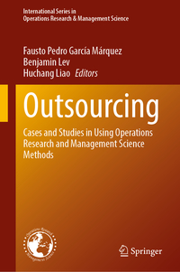 Vorderes Coverbild Outsourcing