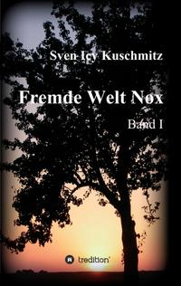 Vorderes Coverbild Fremde Welt Nox