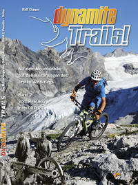 Vorderes Coverbild Dynamite Trails!