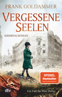 Vorderes Coverbild Vergessene Seelen