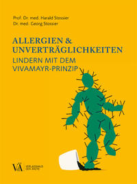 Vorderes Coverbild Allergien & Unverträglichkeiten