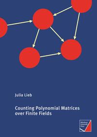Vorderes Coverbild Counting Polynomial Matrices over Finite Fields