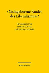 Vorderes Coverbild "Nichtgeborene Kinder des Liberalismus"?