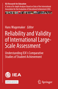 Vorderes Coverbild Reliability and Validity of International Large-Scale Assessment