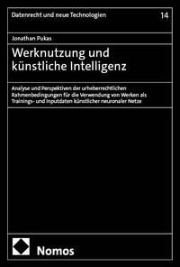 Vorderes Coverbild Werknutzung und künstliche Intelligenz