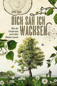 Vorderes Coverbild Dich sah ich wachsen