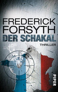 Vorderes Coverbild Der Schakal