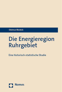 Vorderes Coverbild Die Energieregion Ruhrgebiet