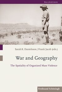 Vorderes Coverbild War and Geography