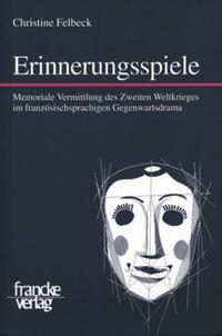 Vorderes Coverbild Erinnerungsspiele