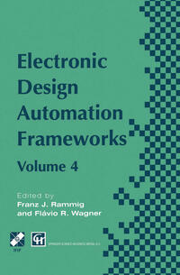 Vorderes Coverbild Electronic Design Automation Frameworks