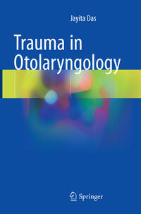 Vorderes Coverbild Trauma in Otolaryngology