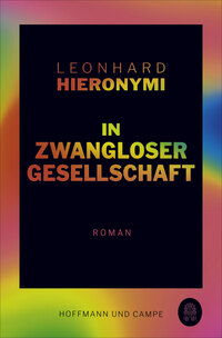 Vorderes Coverbild In zwangloser Gesellschaft