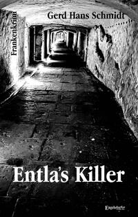 Vorderes Coverbild Entla's Killer