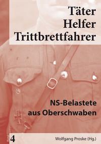 Vorderes Coverbild Täter Helfer Trittbrettfahrer, Band 4