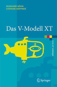 Vorderes Coverbild Das V-Modell XT