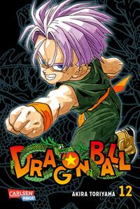 Vorderes Coverbild Dragon Ball Massiv 12
