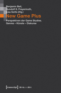 Vorderes Coverbild New Game Plus
