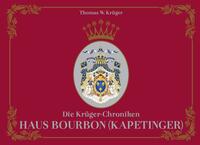 Vorderes Coverbild Die Krüger-Chroniken