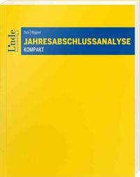 Vorderes Coverbild Jahresabschlussanalyse kompakt