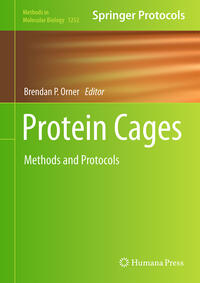 Vorderes Coverbild Protein Cages