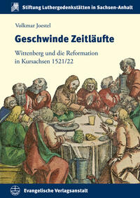 Vorderes Coverbild Geschwinde Zeitläufte
