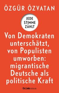 Vorderes Coverbild Jede Stimme zählt